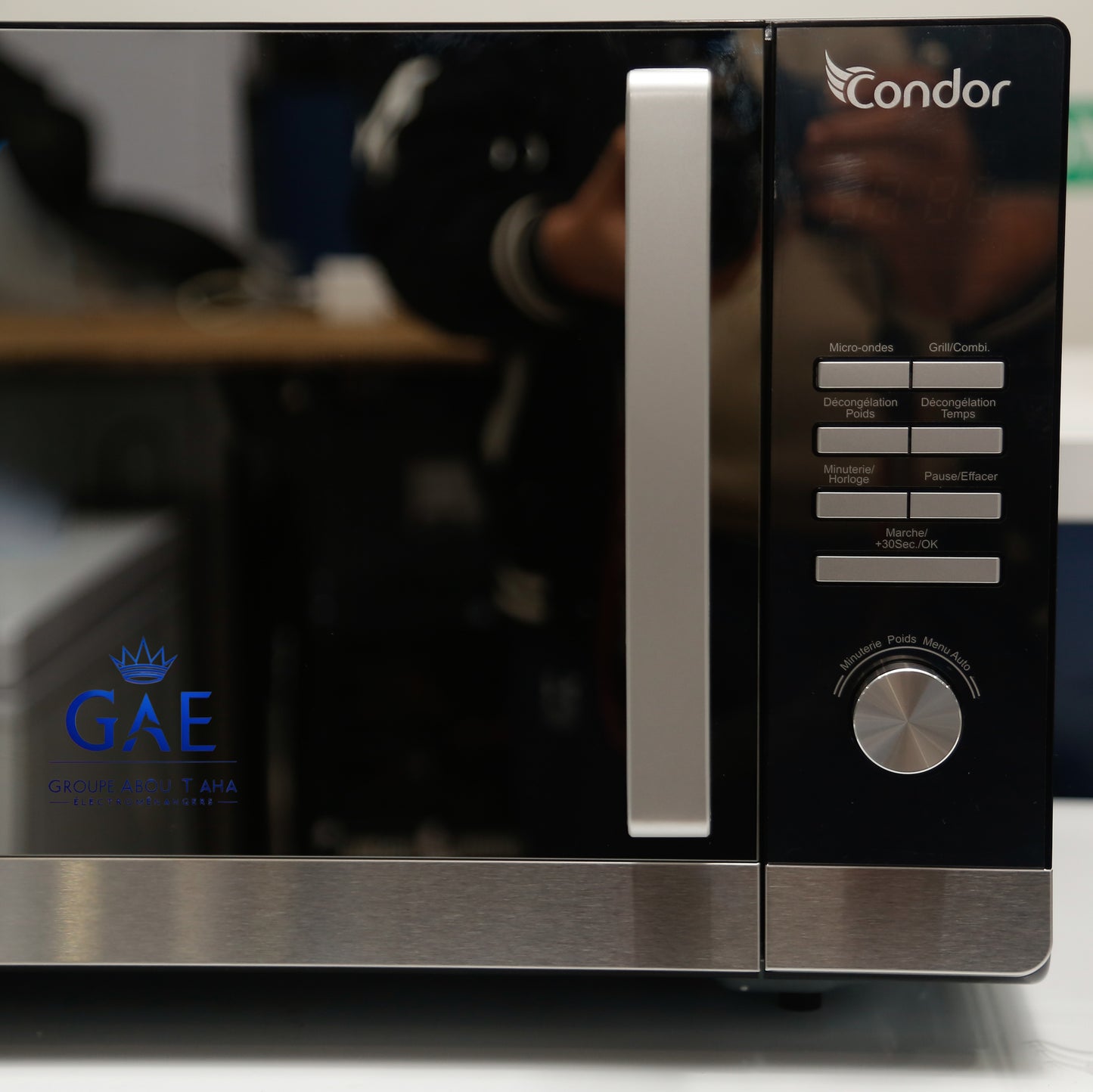 MICRO-ONDES CONDOR 30LT