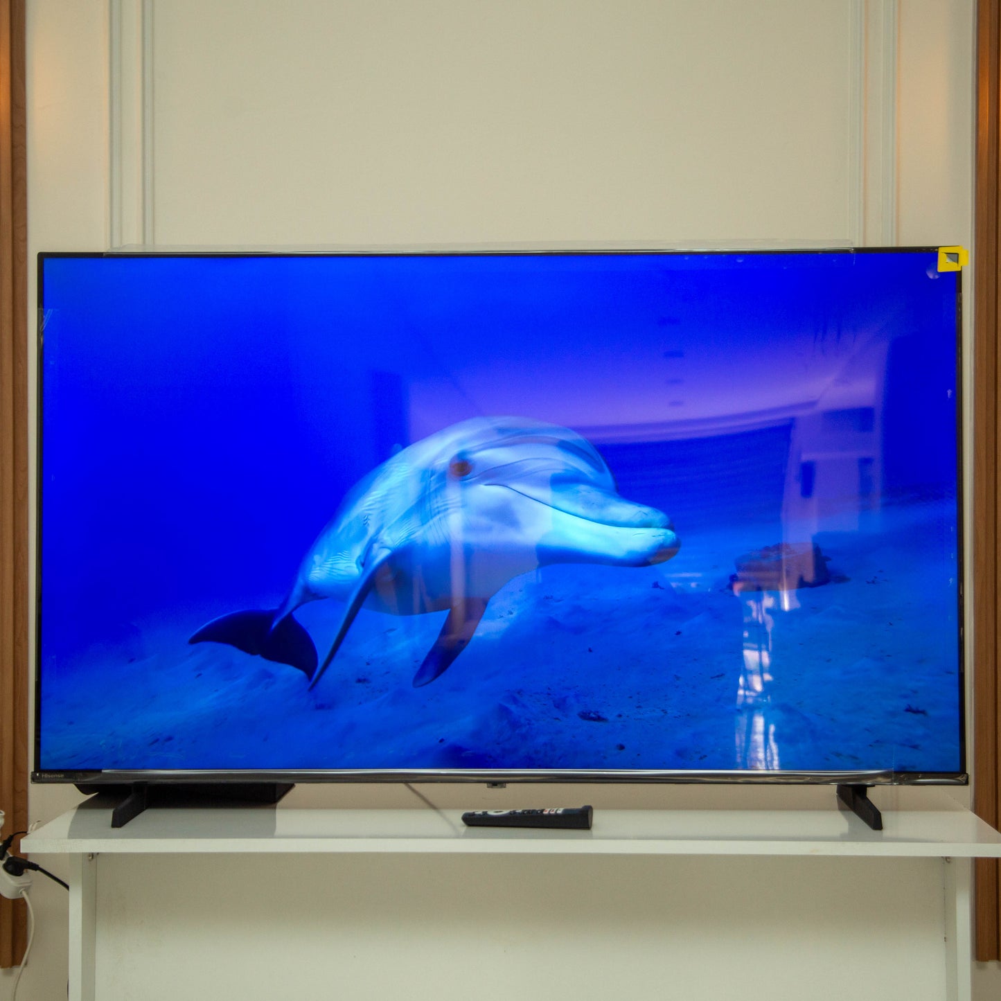 TV HISENSE 4K GOOGLE TV