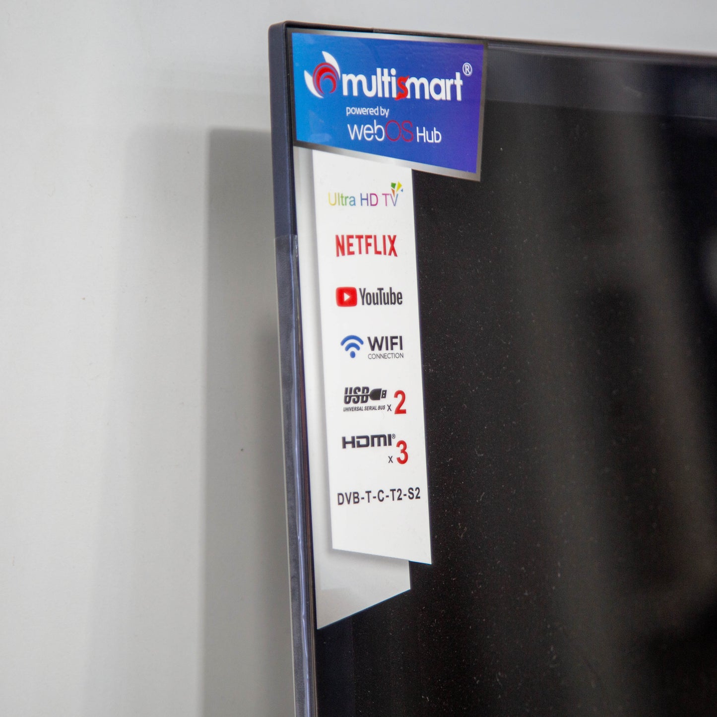 TV MULTISMART WEBOS LG