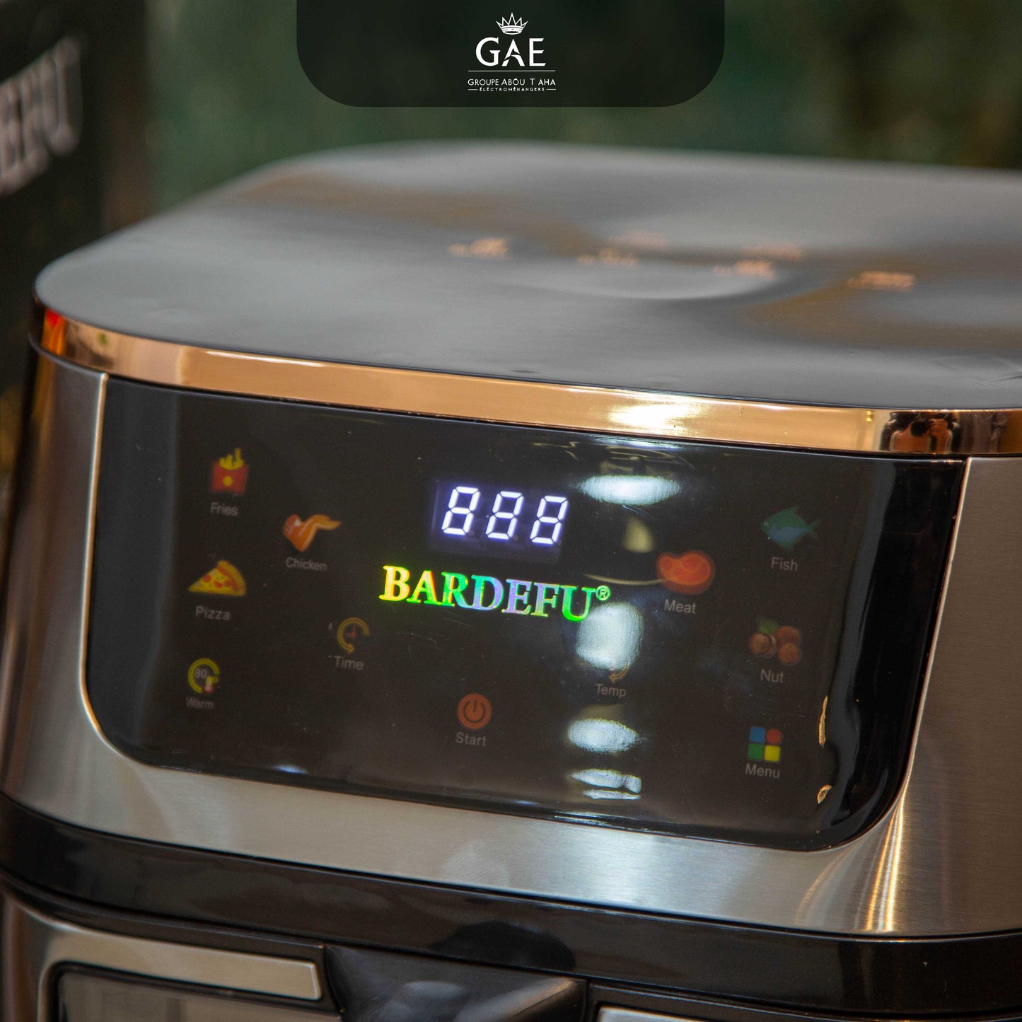 AIR FRYER