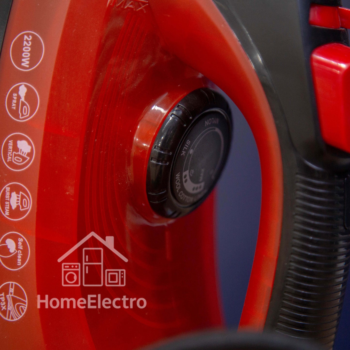 MULTISMART STEAM IRON