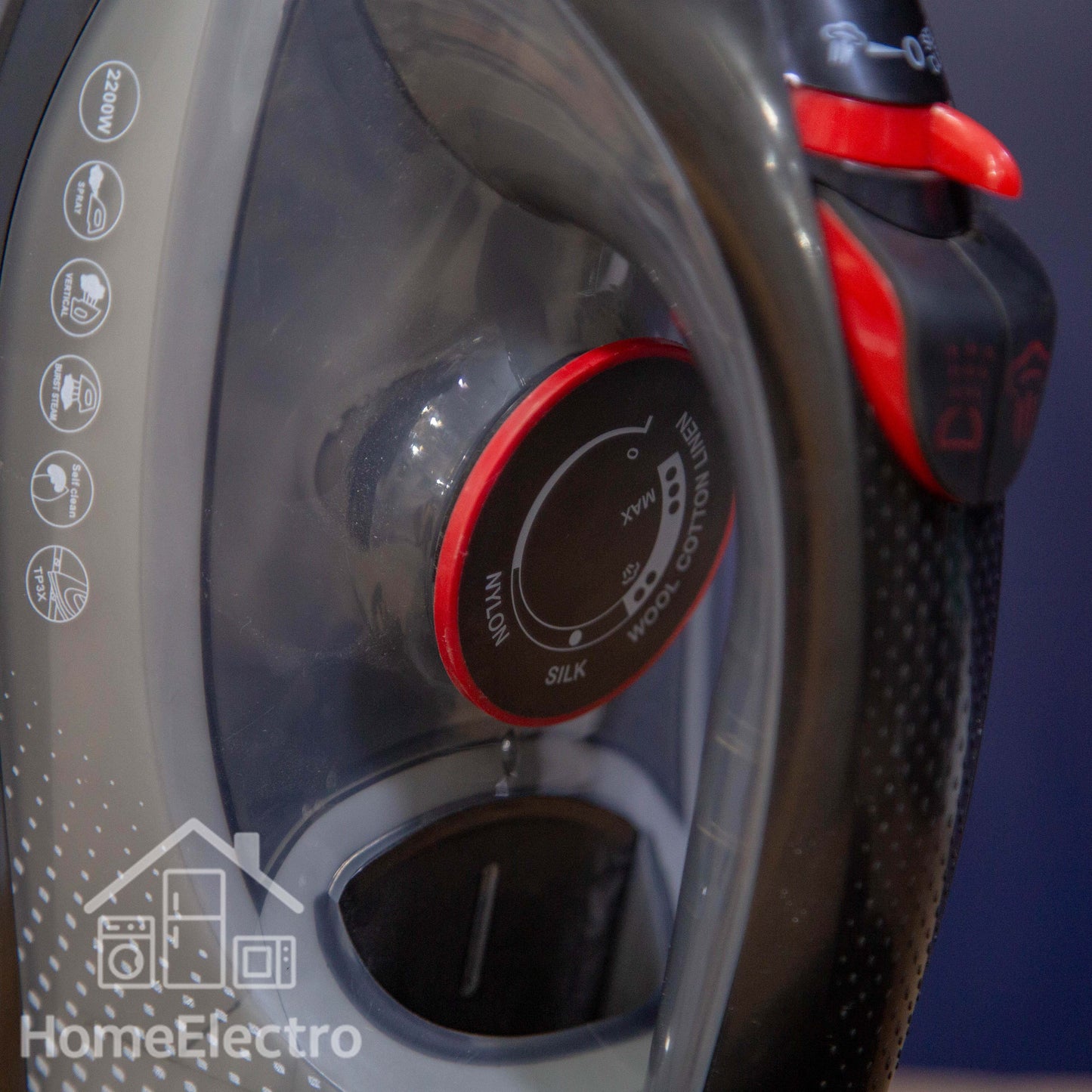 MULTISMART STEAM IRON