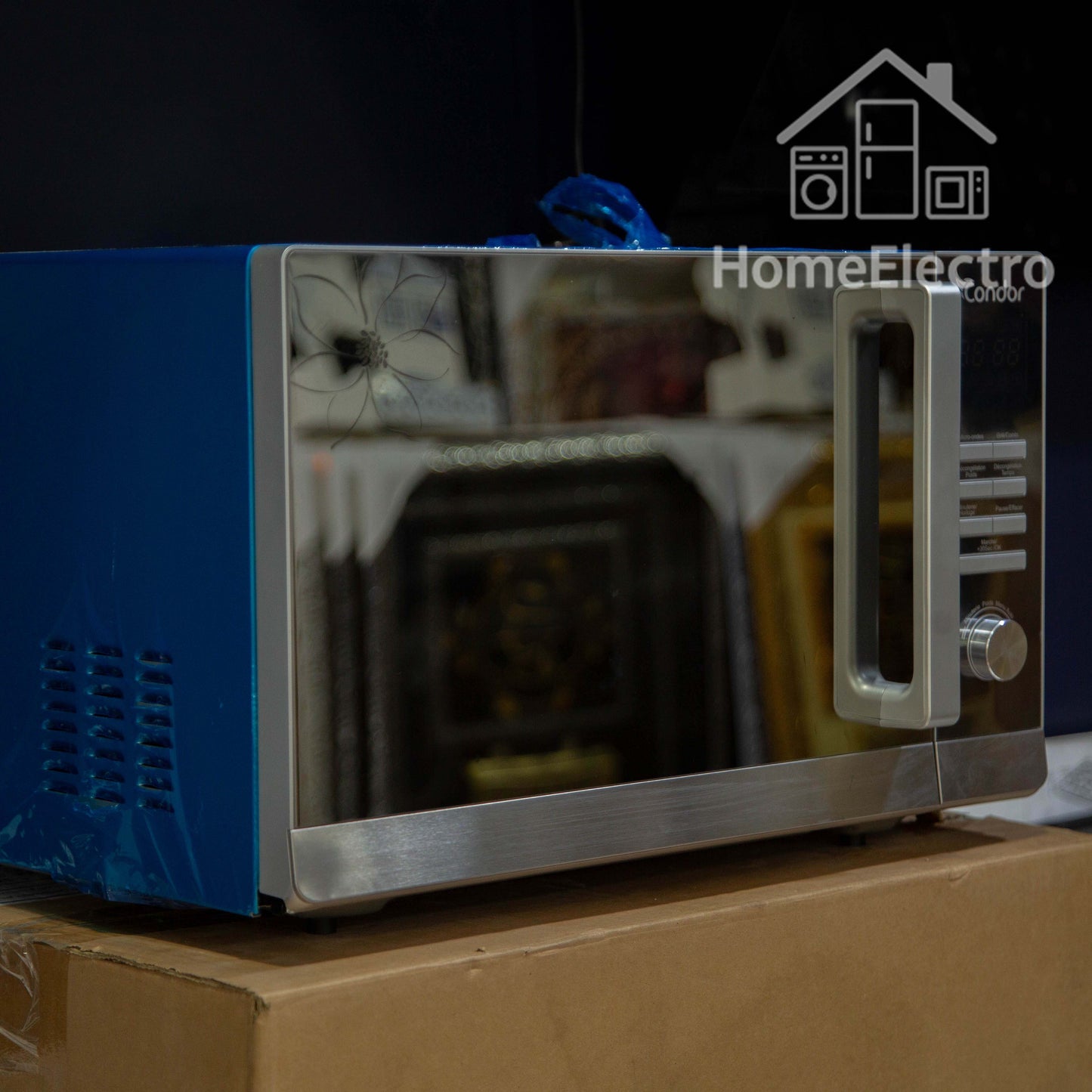 CONDOR MICROWAVE