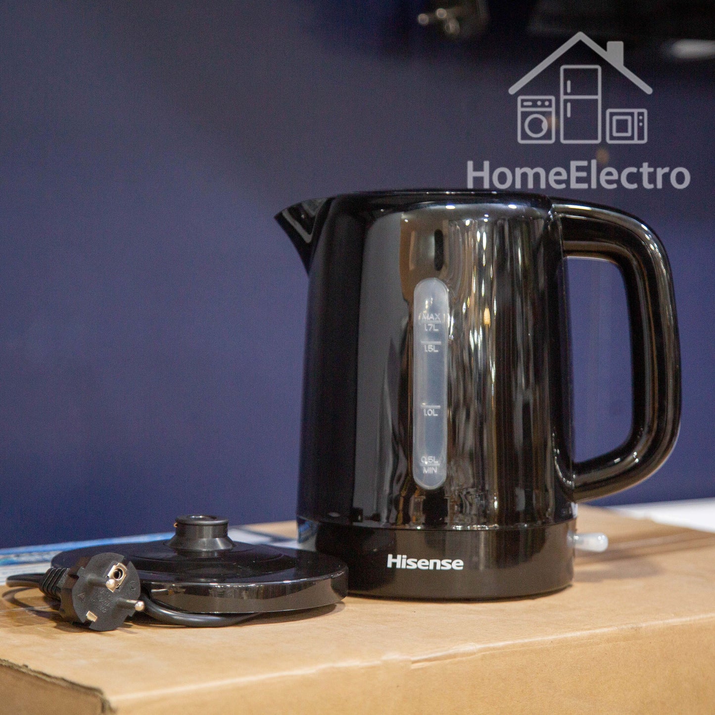 HISENSE ELECTRIC KETTLE