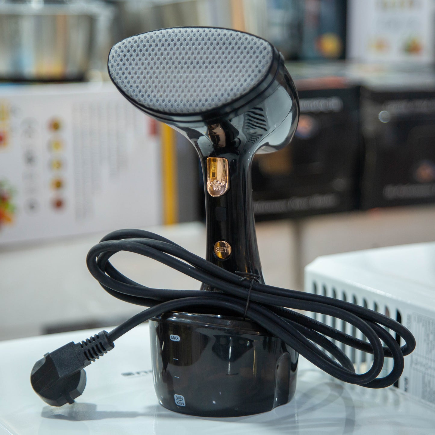 MULTISMART STEAMER
