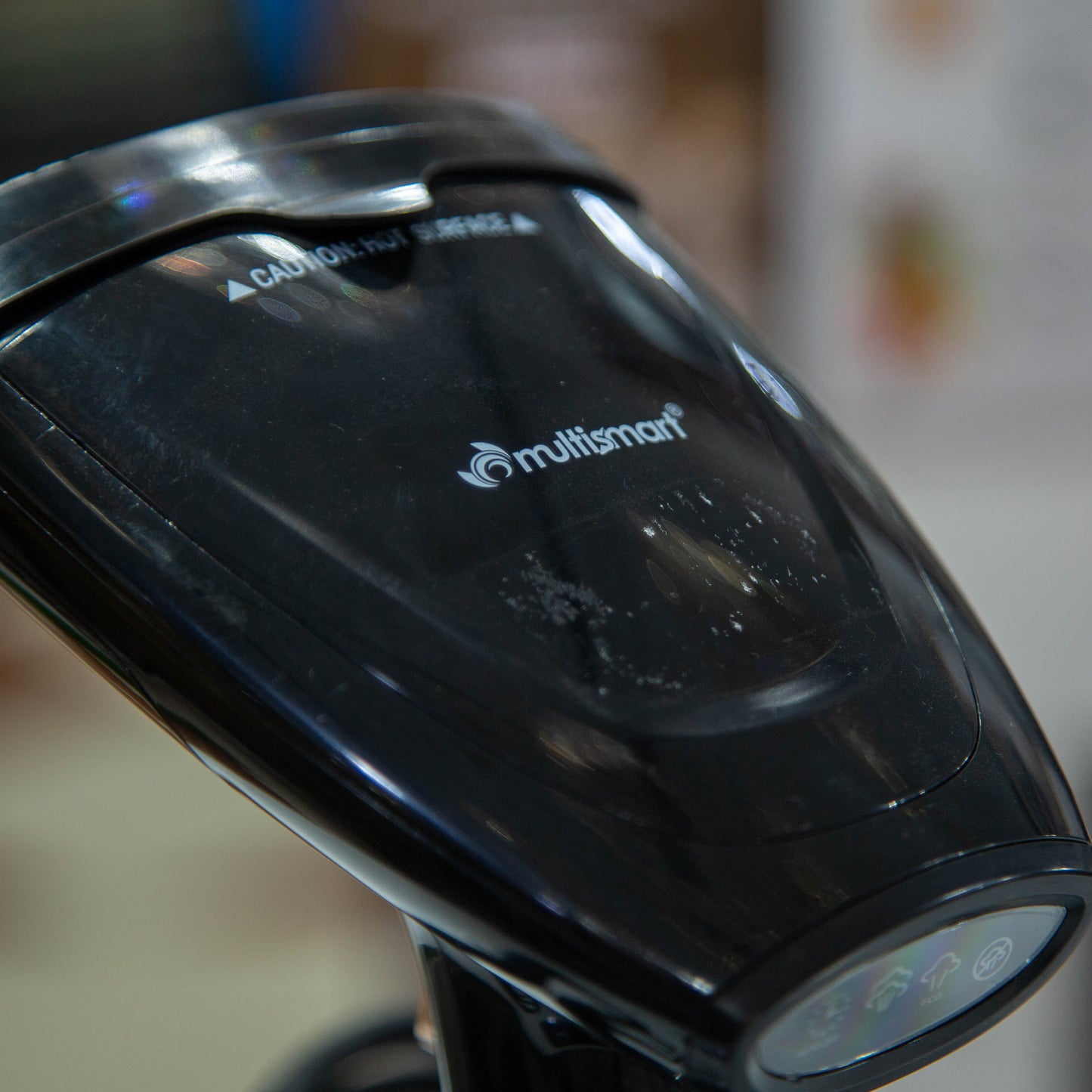 MULTISMART STEAMER