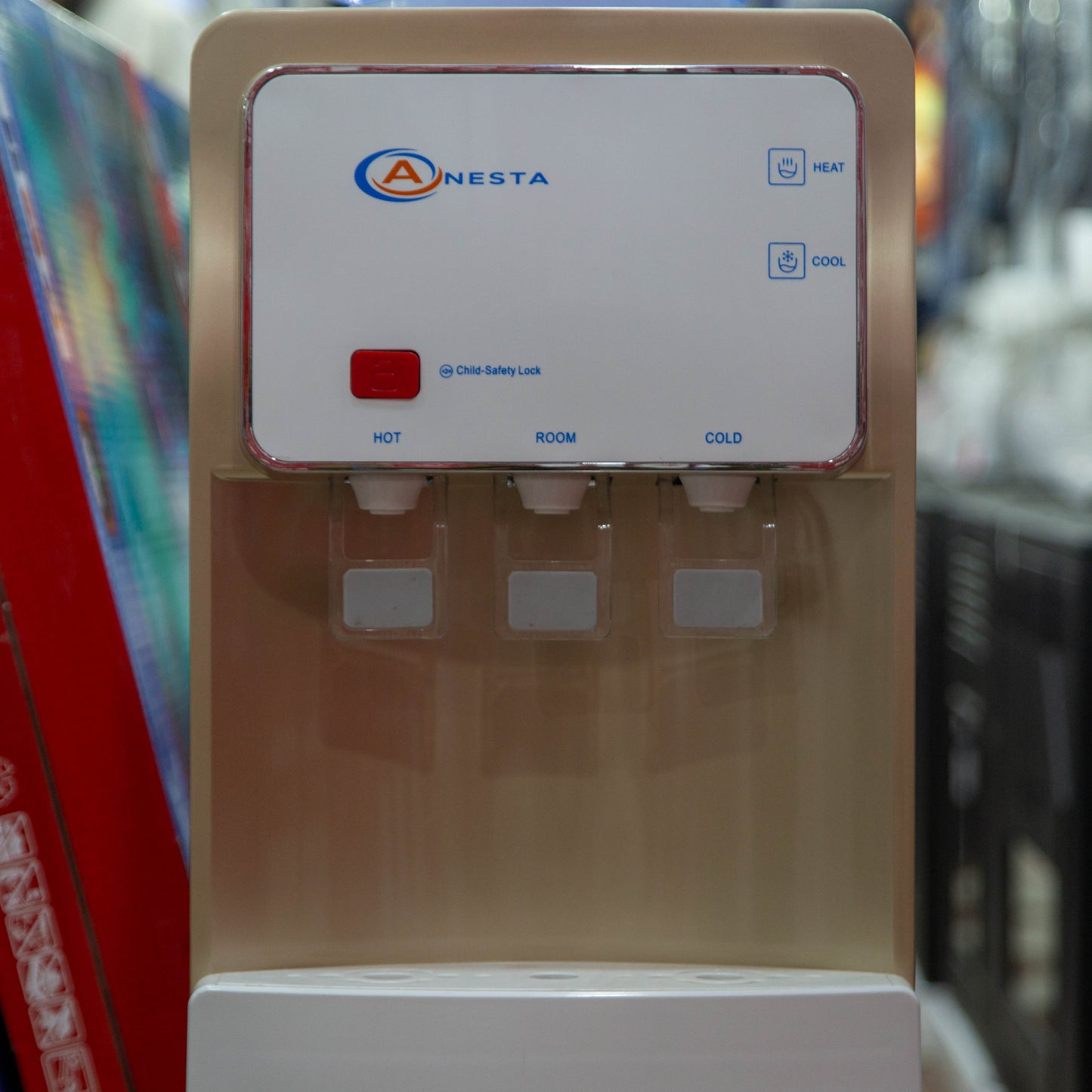 DISTRIBUTEUR D’EAU ANESTA