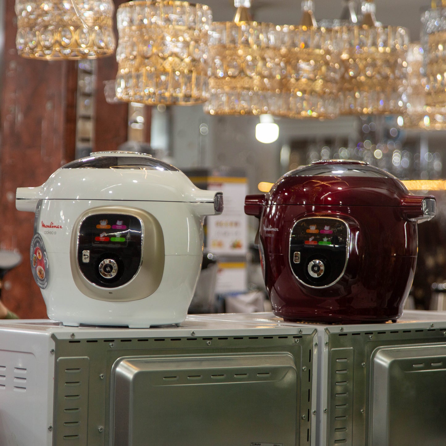 MULTICUISEUR MOULINEX COOKEO