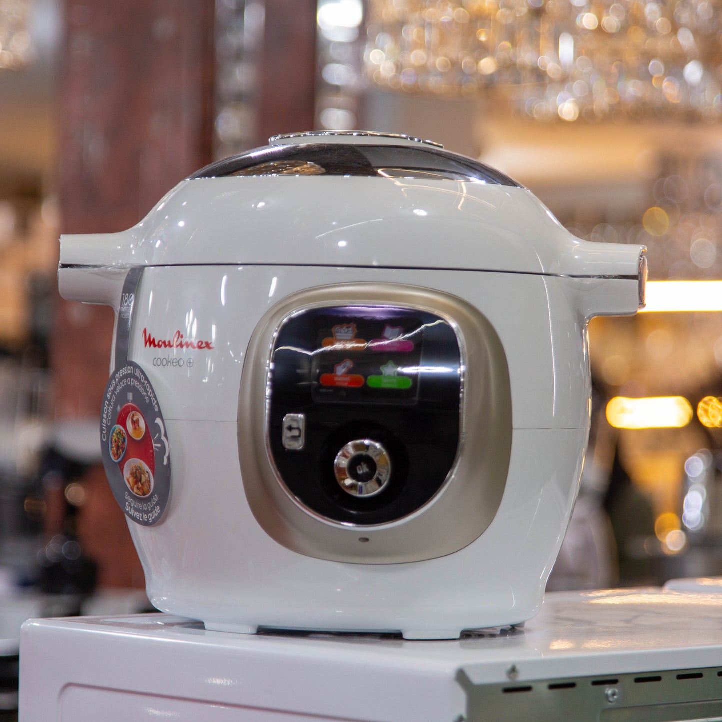 MULTICUISEUR MOULINEX COOKEO