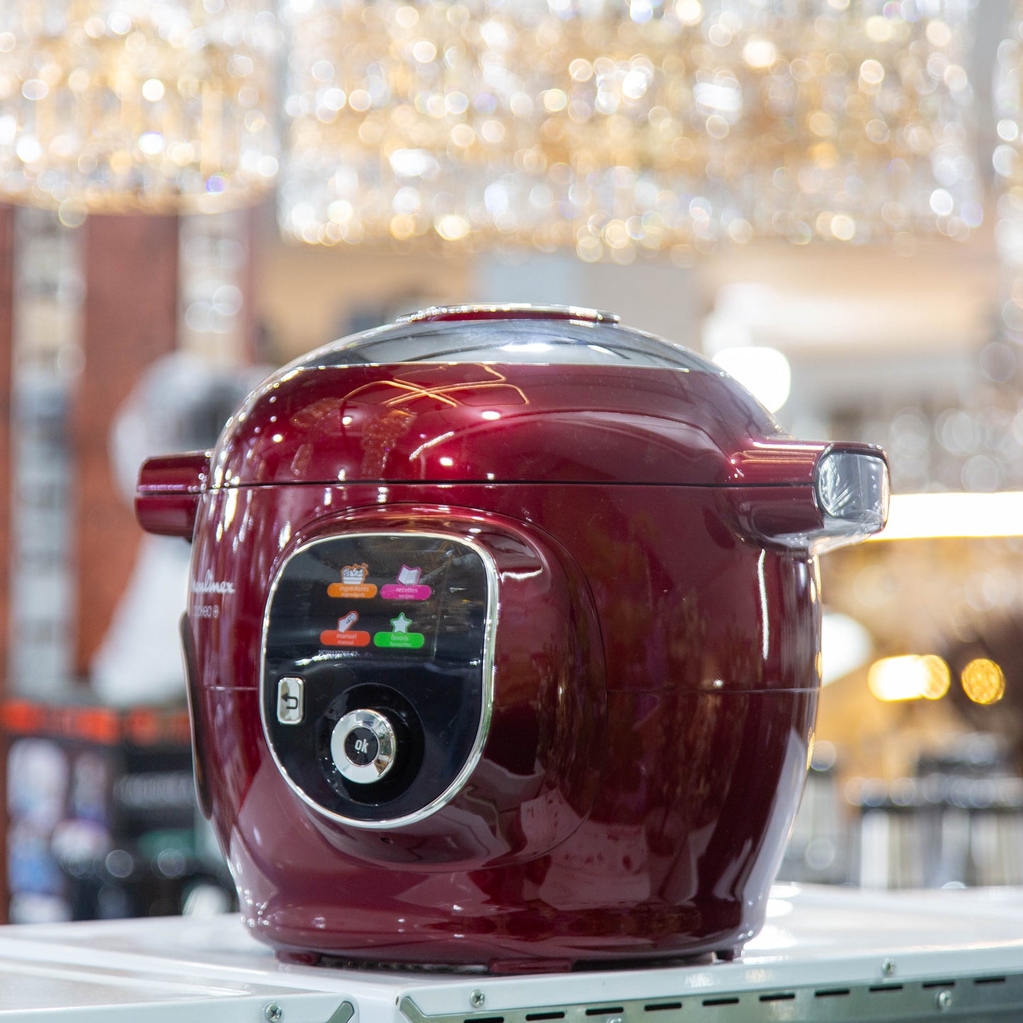 MULTICUISEUR MOULINEX COOKEO