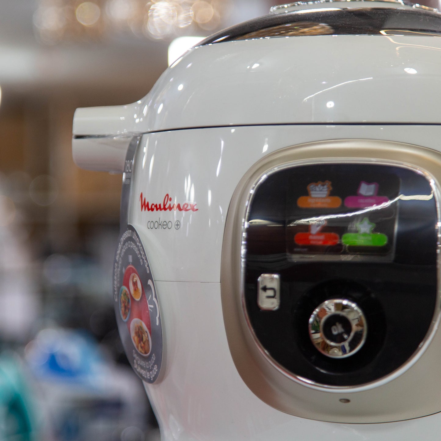 MULTICUISEUR MOULINEX COOKEO
