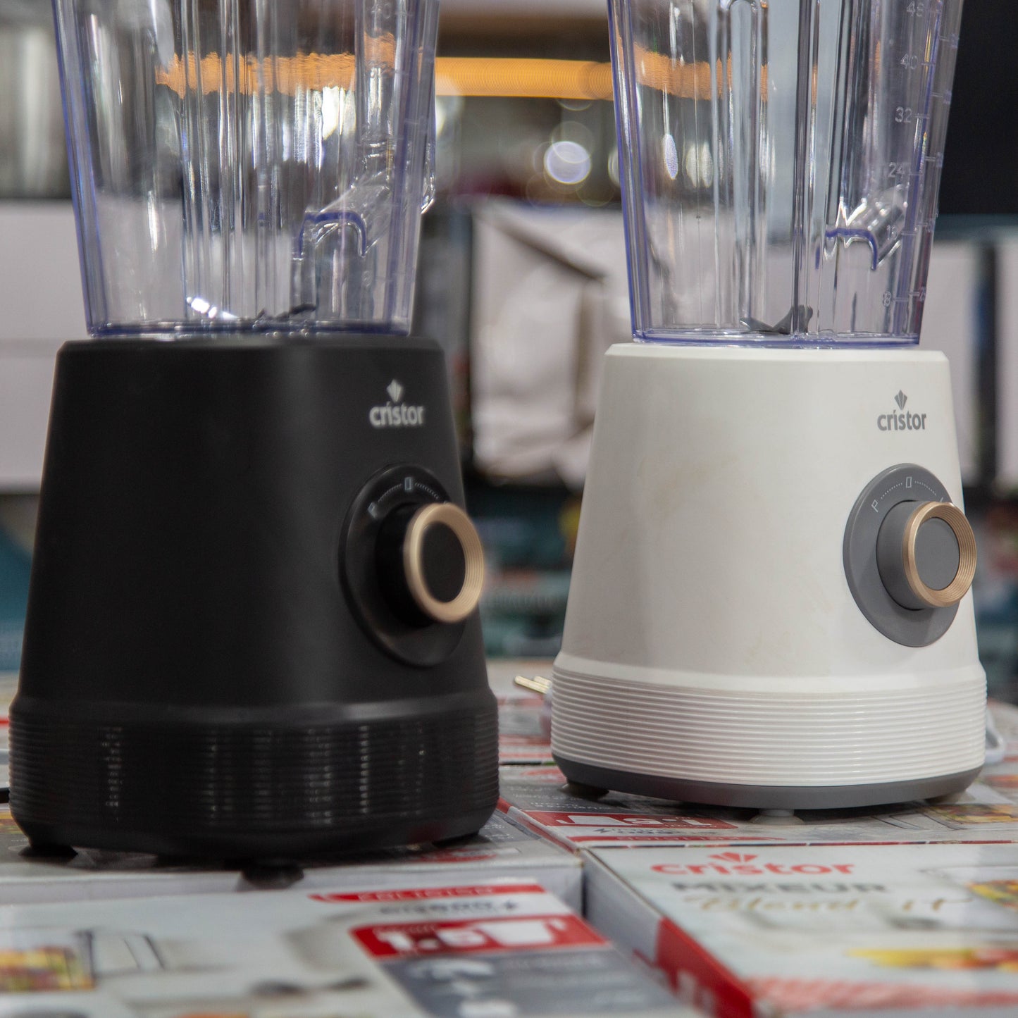 CRISTOR BLENDER