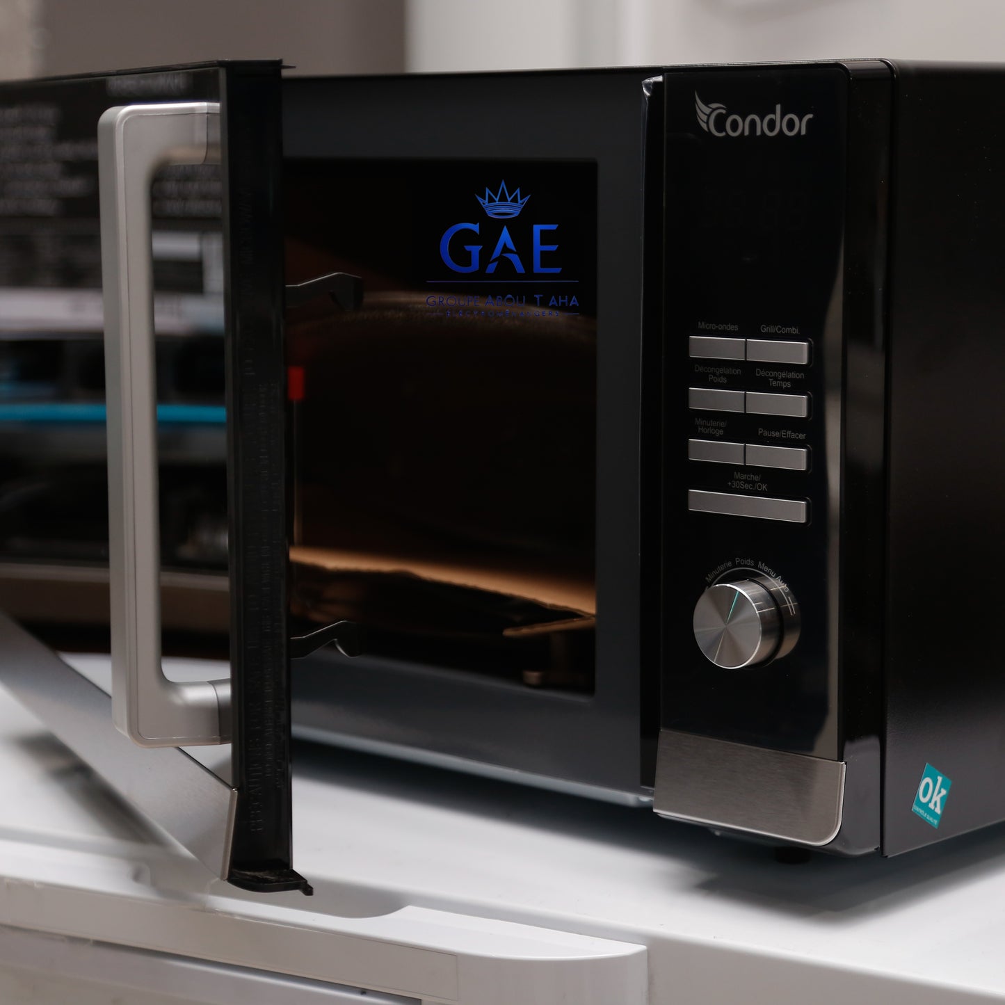 MICRO-ONDES CONDOR 30LT