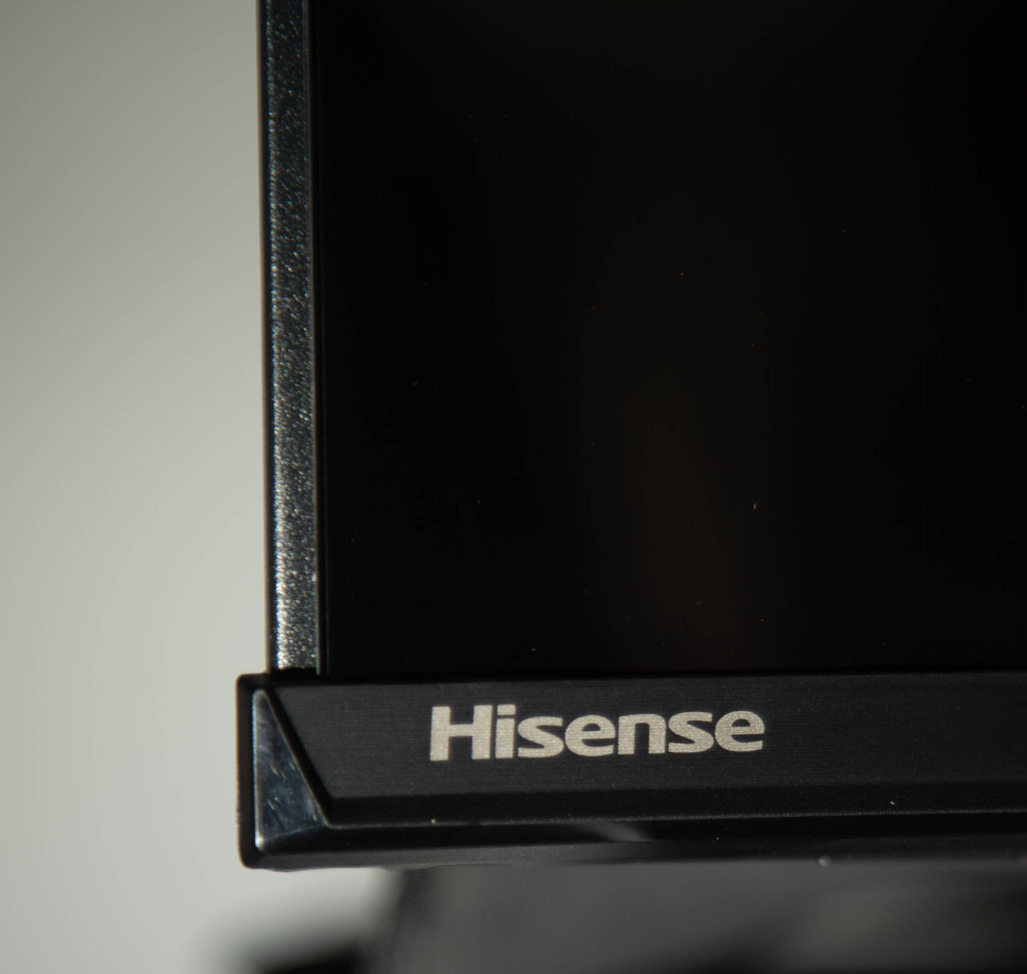 TV HISENSE 4K GOOGLE TV