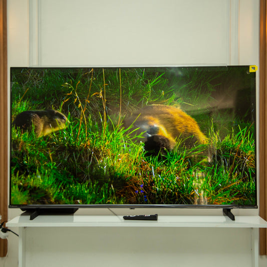 TV HISENSE 4K GOOGLE TV