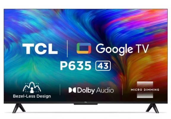 TV TCL 43 pouces
