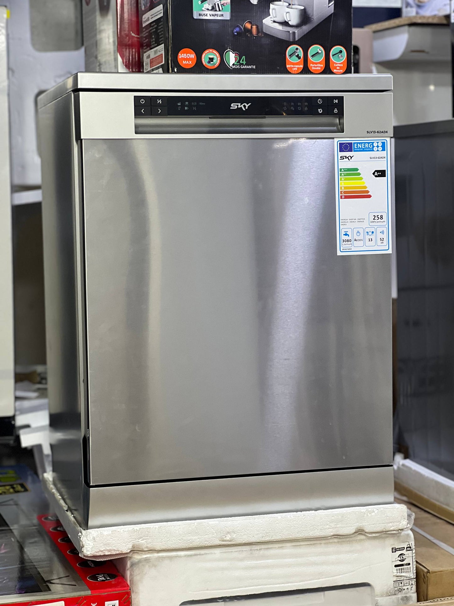 lave vaisselle SKY 13 couverts